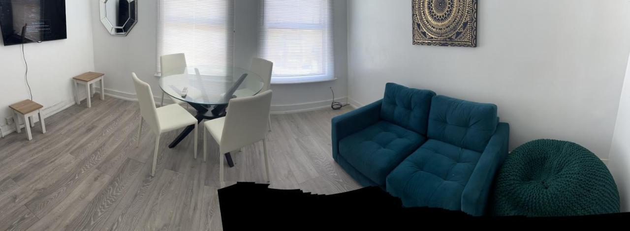 Apartament Excellent 3Bed Flat Folkestone Zewnętrze zdjęcie