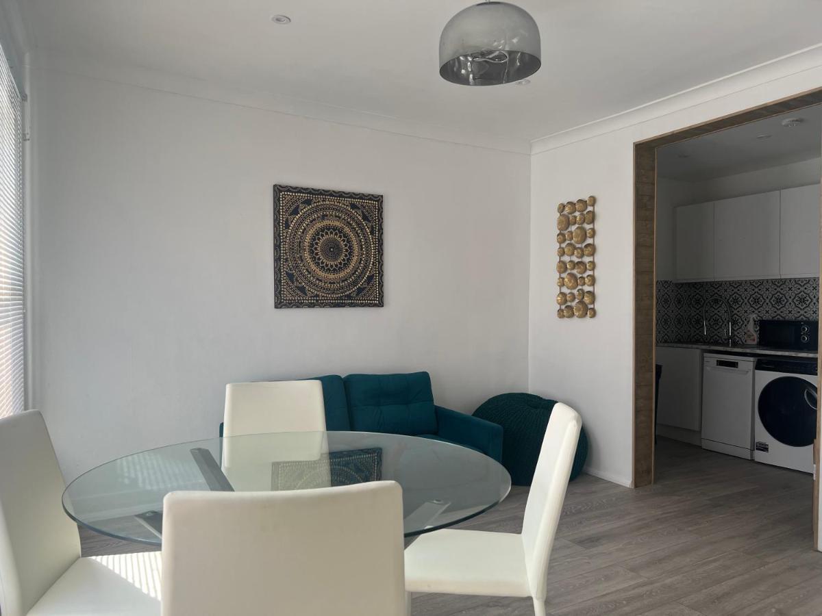 Apartament Excellent 3Bed Flat Folkestone Zewnętrze zdjęcie